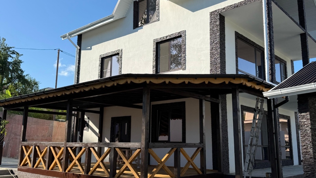 Большой, красивый дом. смотреть онлайн