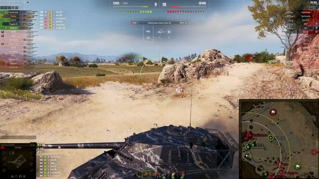 [Fermani wot] Hacker ● Нет хп, но есть скилл! Еле выжил и не зря! смотреть онлайн