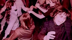 Гуляли всю ночь до утра!