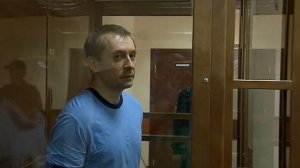 Бывший полковник МВД Захарченко попал в ШИЗО