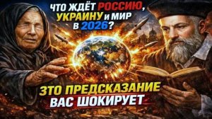 Мощные Перемены в России и США | Невероятные Предсказания ПРОВИДЦЕВ на 2026-й год
