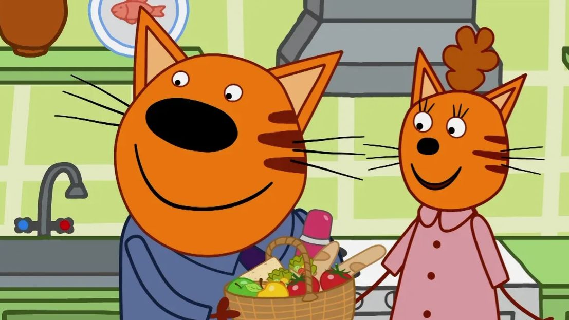 ТРИ КОТА - СМОТРЕТЬ ТРИ КОТА МУЛЬТФИЛЬМЫ - МУЛЬТИКИ ТРИ КОТА ДЛЯ МАЛЫШЕЙ смотреть онлайн