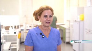 В Барнауле опытные врачи обучают молодых специалистов по системе наставничества