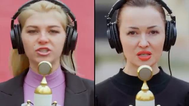 Нам нужна одна Победа Поют Донбасс и Новороссия музыкавместе песнивеликойстраны get.gt