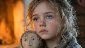 Кукольная сказка маленькой мечты.