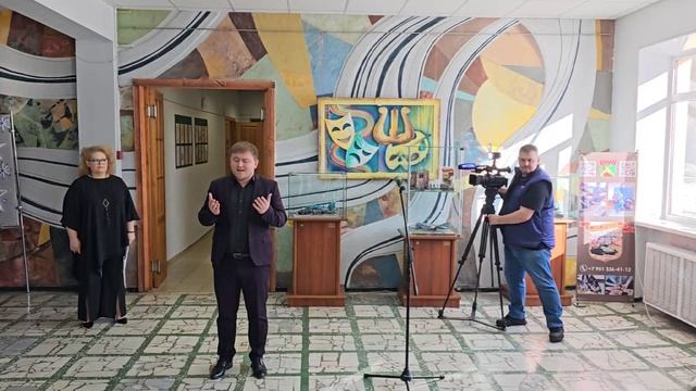 Максим Лунин — Я убит под Орлом (08.02.2024)