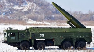 ВС РФ уничтожили "Искандером" украинские С-300 и HIMARS