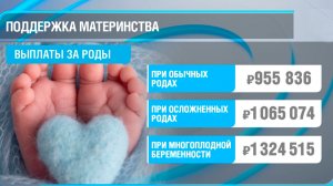 Детские пособия проиндексировали в России. Какие суммы получат родители за рождение ребенка?