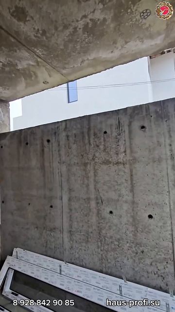 🏠Монтаж окон в коттеджном поселке «Долина роз» в Северной Озереевке🪟  ✅Профиль Melke 70