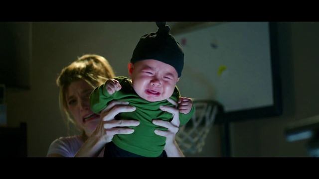 Надоедливые соседи (кф. Боже, благослови Америку)