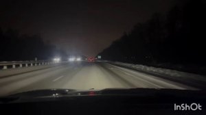 ПТФ хавал Джолион в дороге