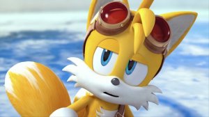 Соник и Тейлс АМВ - Соник Бум - Broken Strings