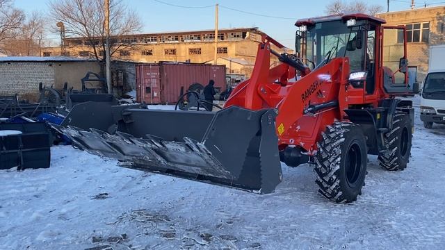 Универсальный челюстной ковш Универсальный челюстной ковш