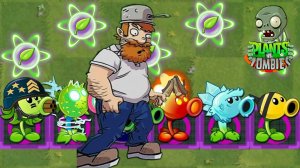 Зомби против растений! Plants vs Zombies ПвЗ PvZ Растения против Зомби