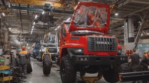 ИТОГИ ГОДА 2025 на АЗ «УРАЛ»