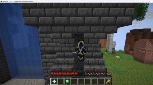 Играем в BED WARS я покажу свою тактику 1