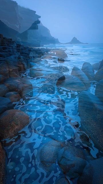 Туманное утро Туманное утро