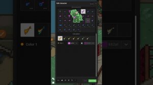 Делаю кактус в Pony town | мой смешной голос (немного раздражает 😅) | Китта