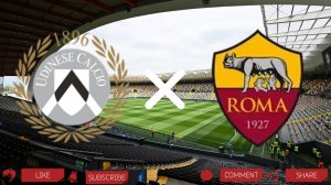 Удинезе - Рома