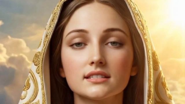 Многое из того, что я буду рассказывать не вошло в канонический Евангелие. Дева Мария через Гузалию. смотреть онлайн