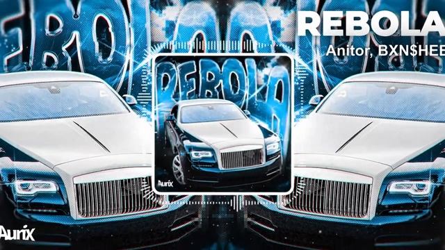 Anitor, BXN$HEE - REBOLA (Official Visualizer) смотреть онлайн