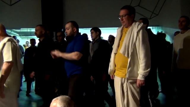 04 12 22 Воскресная программа   Гаура арати