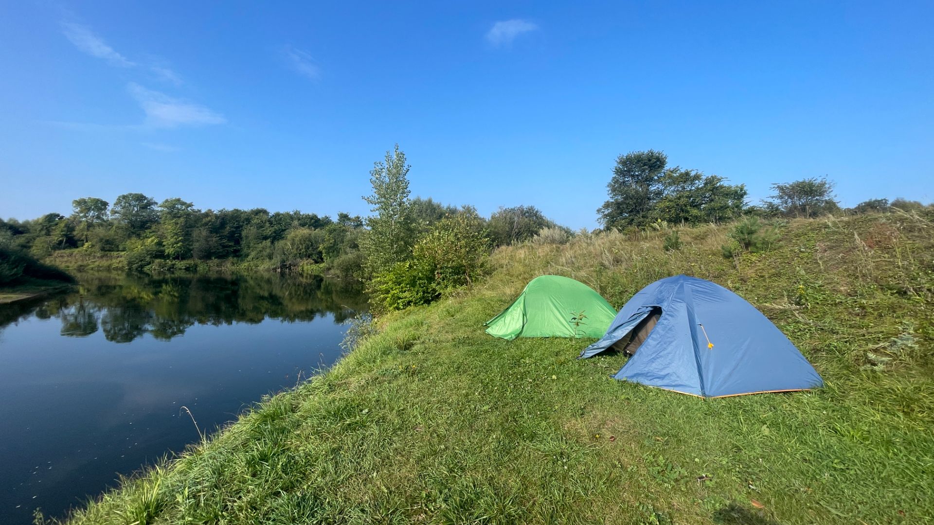 Рыбалка на реках Ирень и Турка. В поисках хариуса.