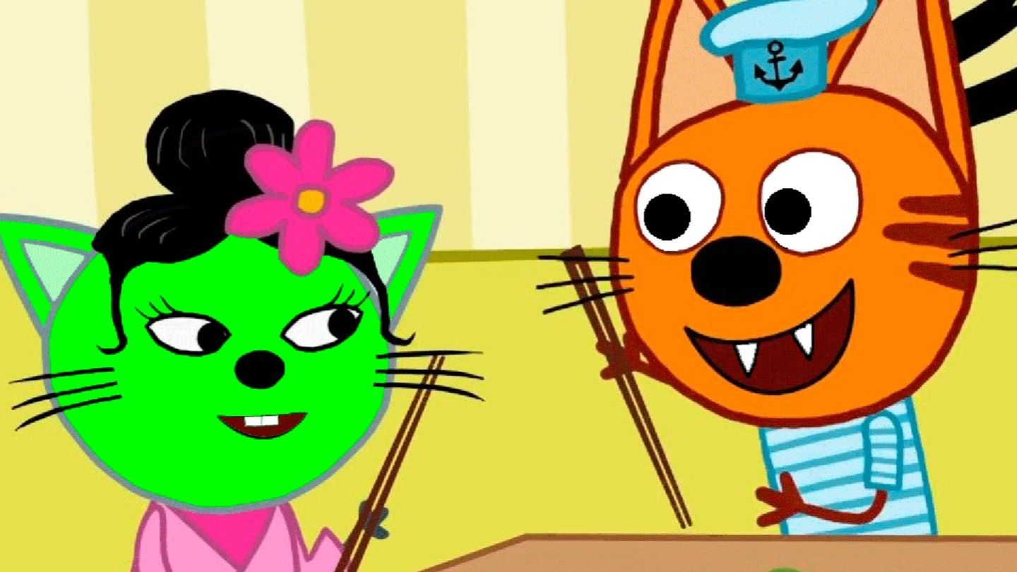 ТРИ КОТА — БОЛЬШОЕ ПУТЕШЕСТВИЕ ТРИ КОТА — МУЛЬТИКИ ДЛЯ ДЕТЕЙ И МАЛЫШЕЙ ТРИ КОТА — БОЛЬШОЕ ПУТЕШЕСТВИЕ ТРИ КОТА — МУЛЬТИКИ ДЛЯ ДЕТЕЙ И МАЛЫШЕЙ