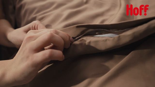 Комплект постельного белья HOFF Сирма