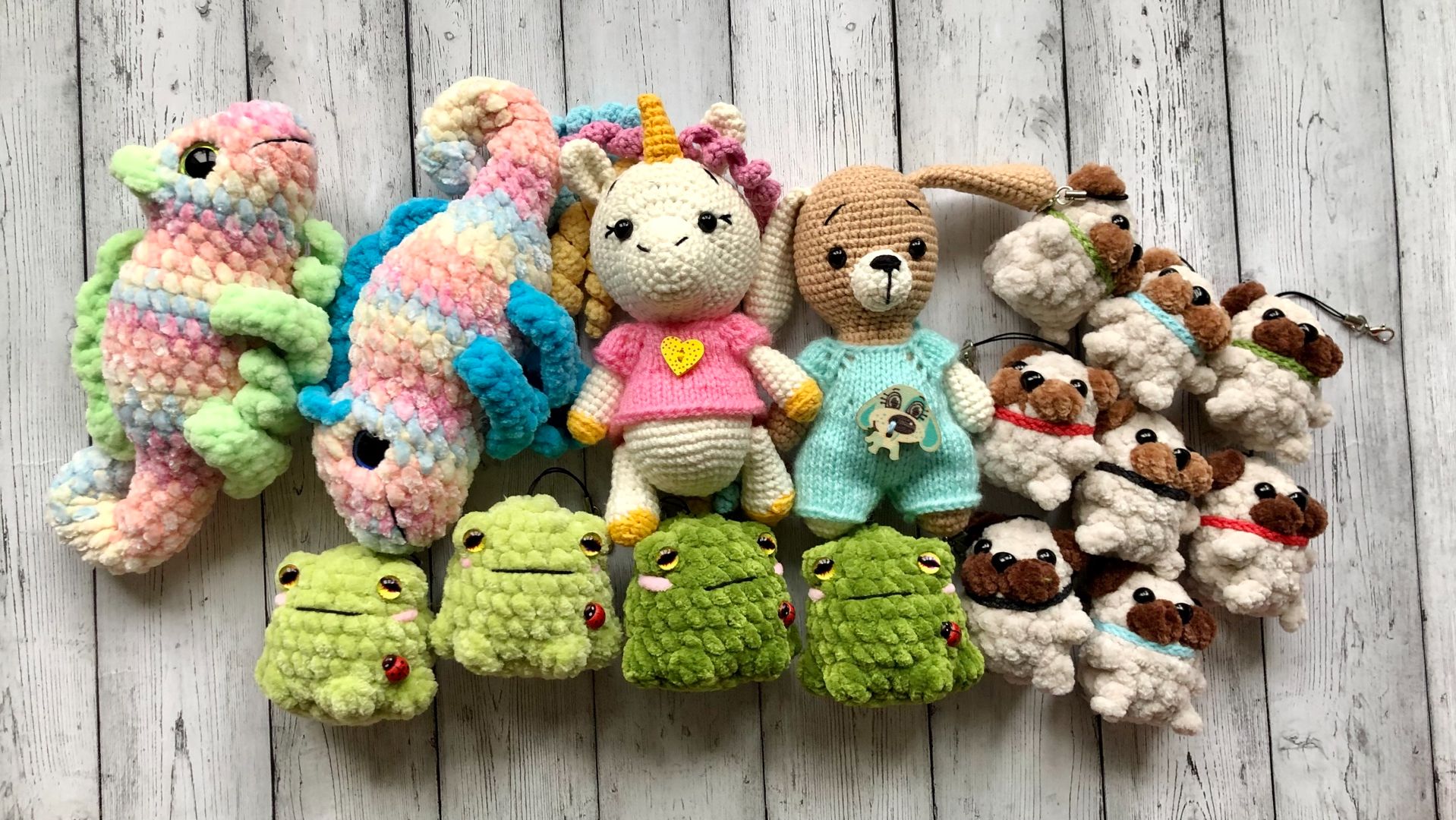 Рукодельный влог 2_2026. Готовые работы, покупки, отчет по продажам на полке за январь смотреть онлайн