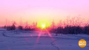 Полярная ночь - все! Доброе утро. Фрагмент выпуска от 02.02.2026