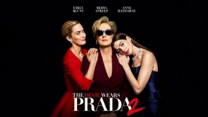 Дьявол носит Prada 2 | The Devil Wears Prada 2, 2026, 4K,  #1