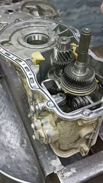 💥По итогу ремонта получаете Коробку близкую к новой с документальной гарантией 6 месяцев #passatb6