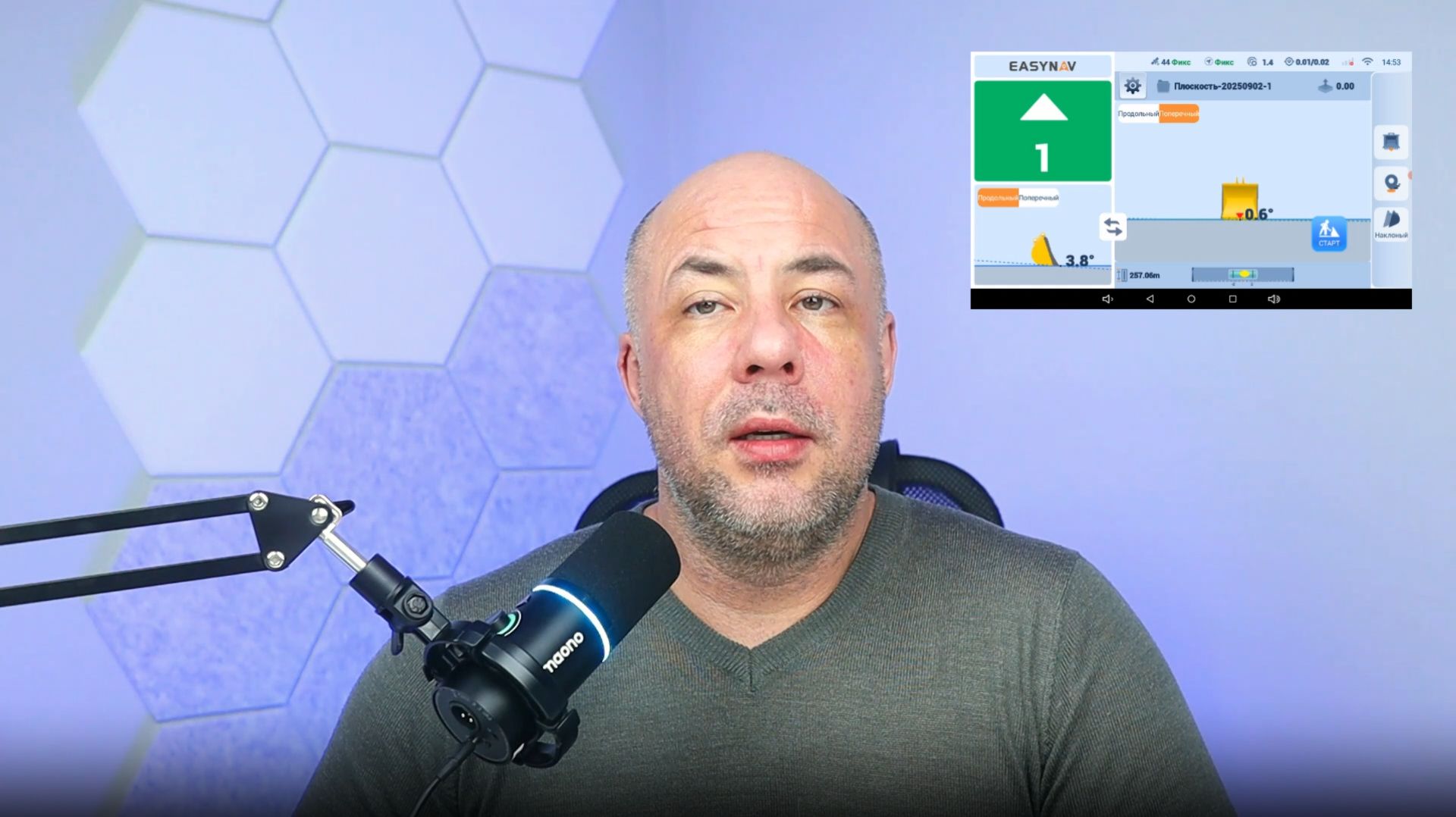 Сколько денег теряет экскаватор за сезон, работая «на глаз» Сколько денег теряет экскаватор за сезон, работая «на глаз»