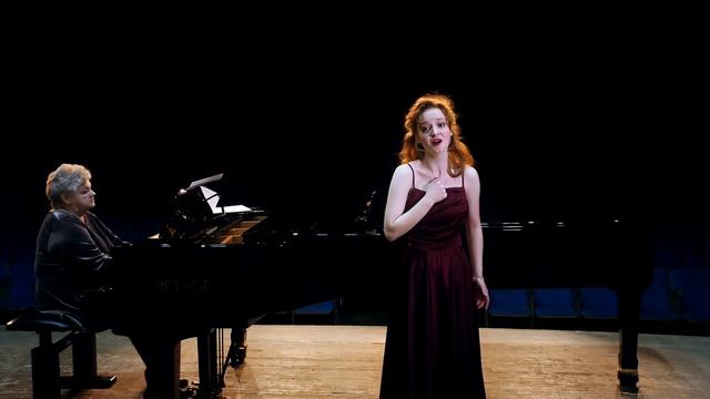 А.Алябьев, сл.А.Бистрома - Романс «Я вижу образ твой» слова смотреть онлайн