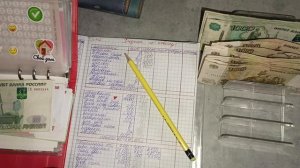 42 распределение денег по конвертам 📧📧📧📧📧