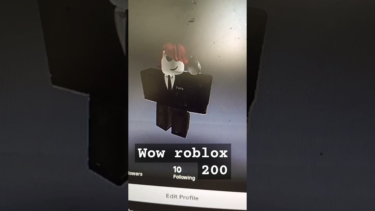 roblox  200 Friends