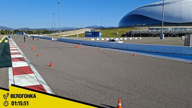 IRONSTAR OLYMPIC SIRIUS 2025 Ксения Луканцева