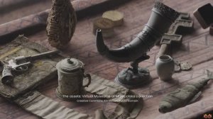 Урок 5. HDRI + EEVEE для реалистичного освещения крупных планов в Blender 4.5