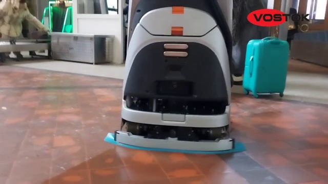 Поломоечный робот Vostok C5