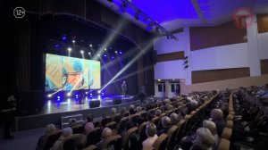 🕯 Концерт памяти Сергея Ефремова прошёл в Уссурийске