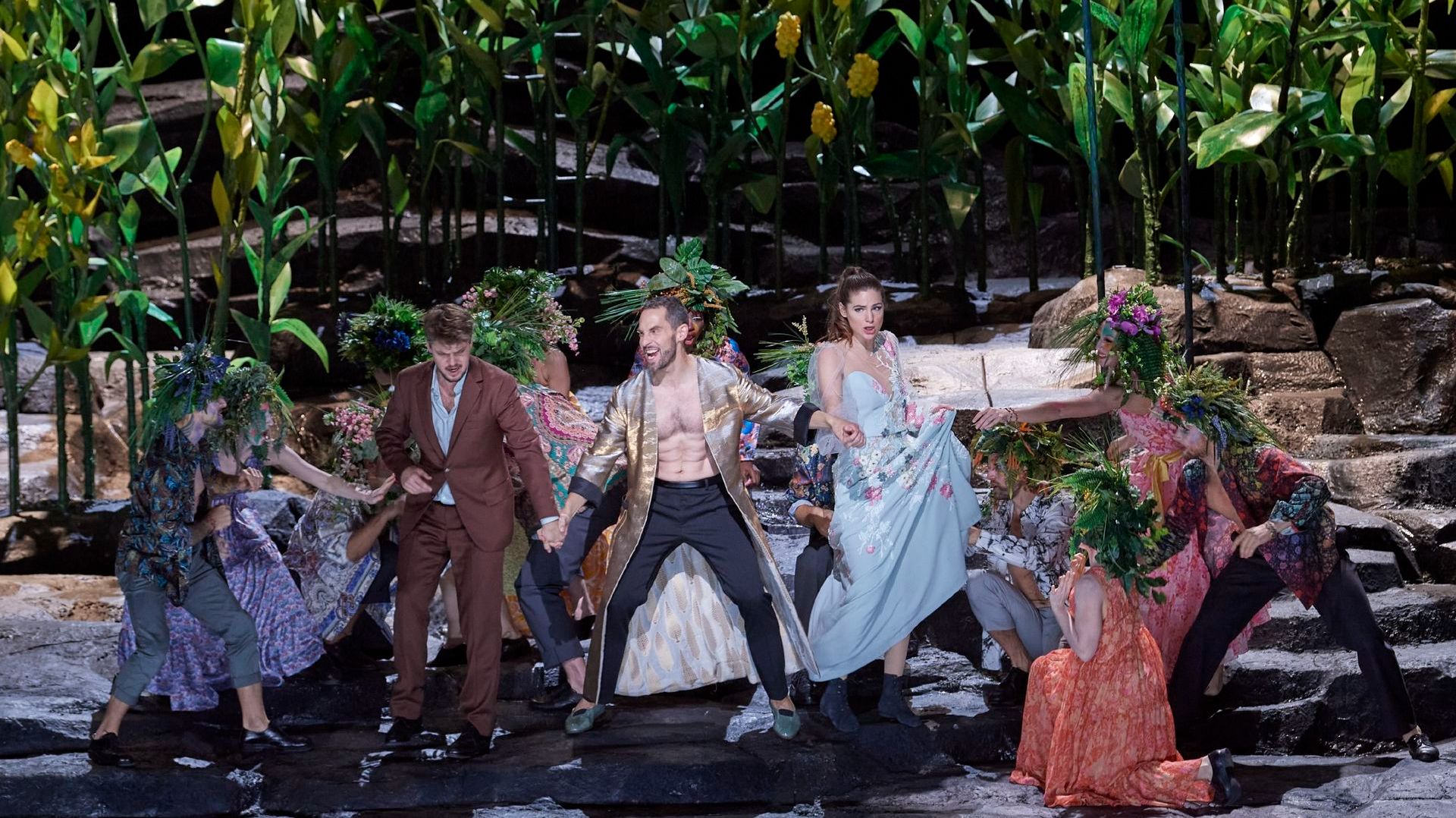 Венская опера: Дон Жуан (2024). Трейлер смотреть онлайн