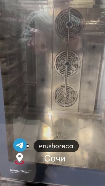 Диагностика, ремонт пароконвектомата Unox🇮🇹. Проблема — нижний ярус не печет, долго готовит.