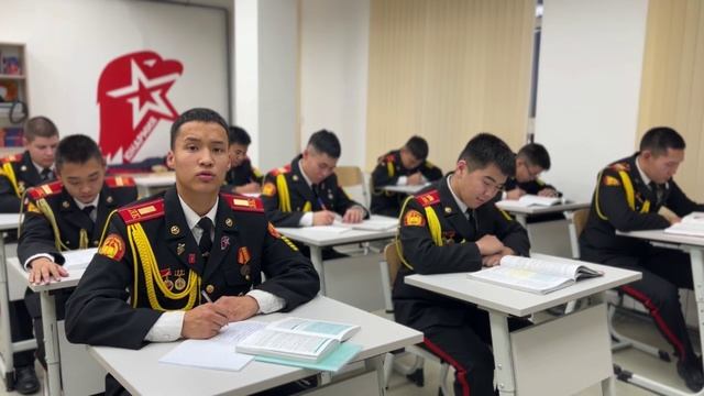 Дьяконов Мирлан. Номинация «Гордость России» МБКБ 2025.