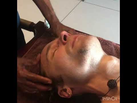 Аюрведическая процедура Насья