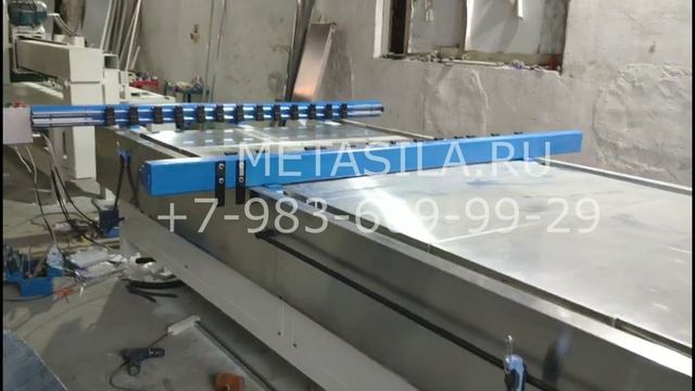 Компактный полуавтоматический станок для расширения сот (по индивидуальным размерам), модель P20