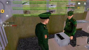 Будни в Армии на Русь Мобайл || 03 сервер || Информация по итогам розыгрыша