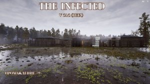 Thr Infected v24.2 (beta) Прохождение №9