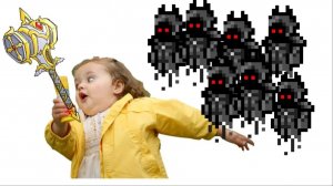 Симулятор похода на википедию (terraria(часть 3))