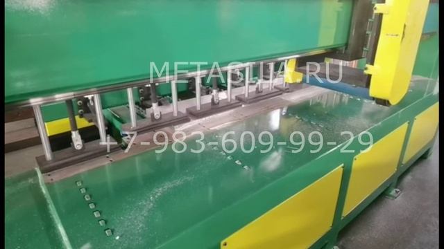 Станок для резки (раскроя) сотового алюминиевого заполнителя, модель YP-2800